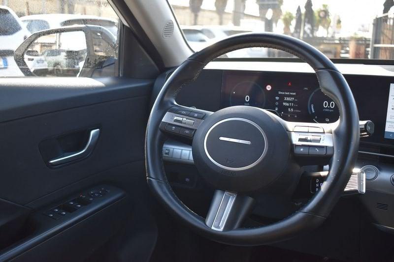 Hyundai Kona Hybrid 1.6 HEV X Line 2WD DCT
