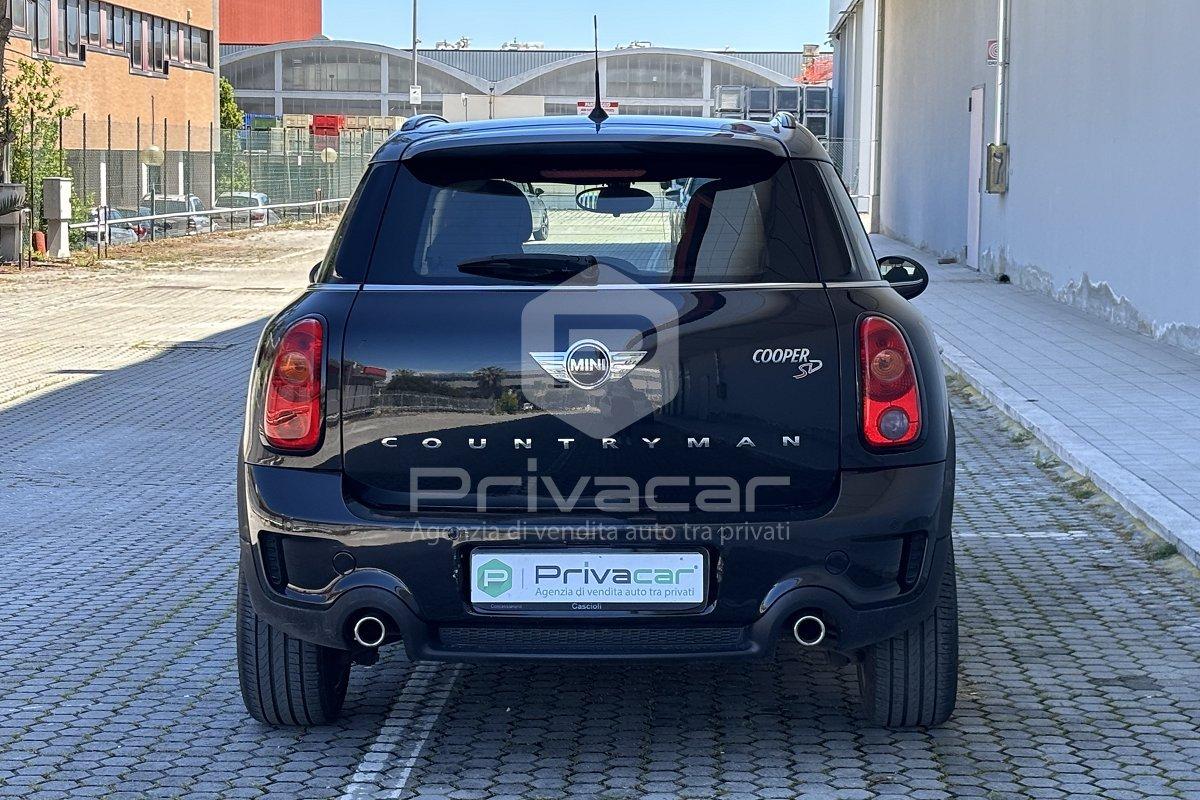 MINI Mini 2.0 Cooper SD Countryman