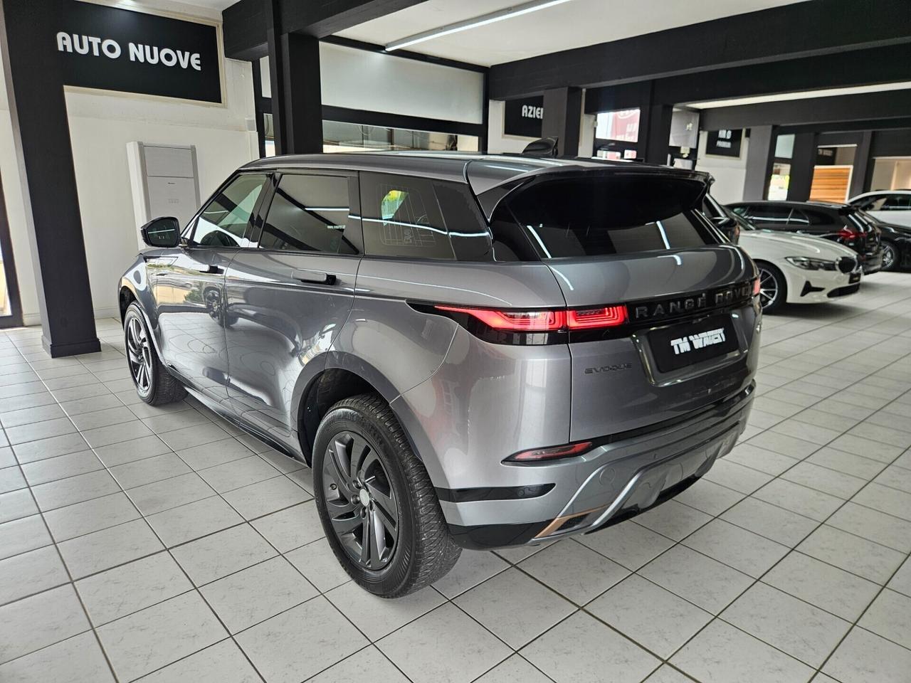 Land Rover Range Rover Evoque 2.0d i4 mhev S awd auto