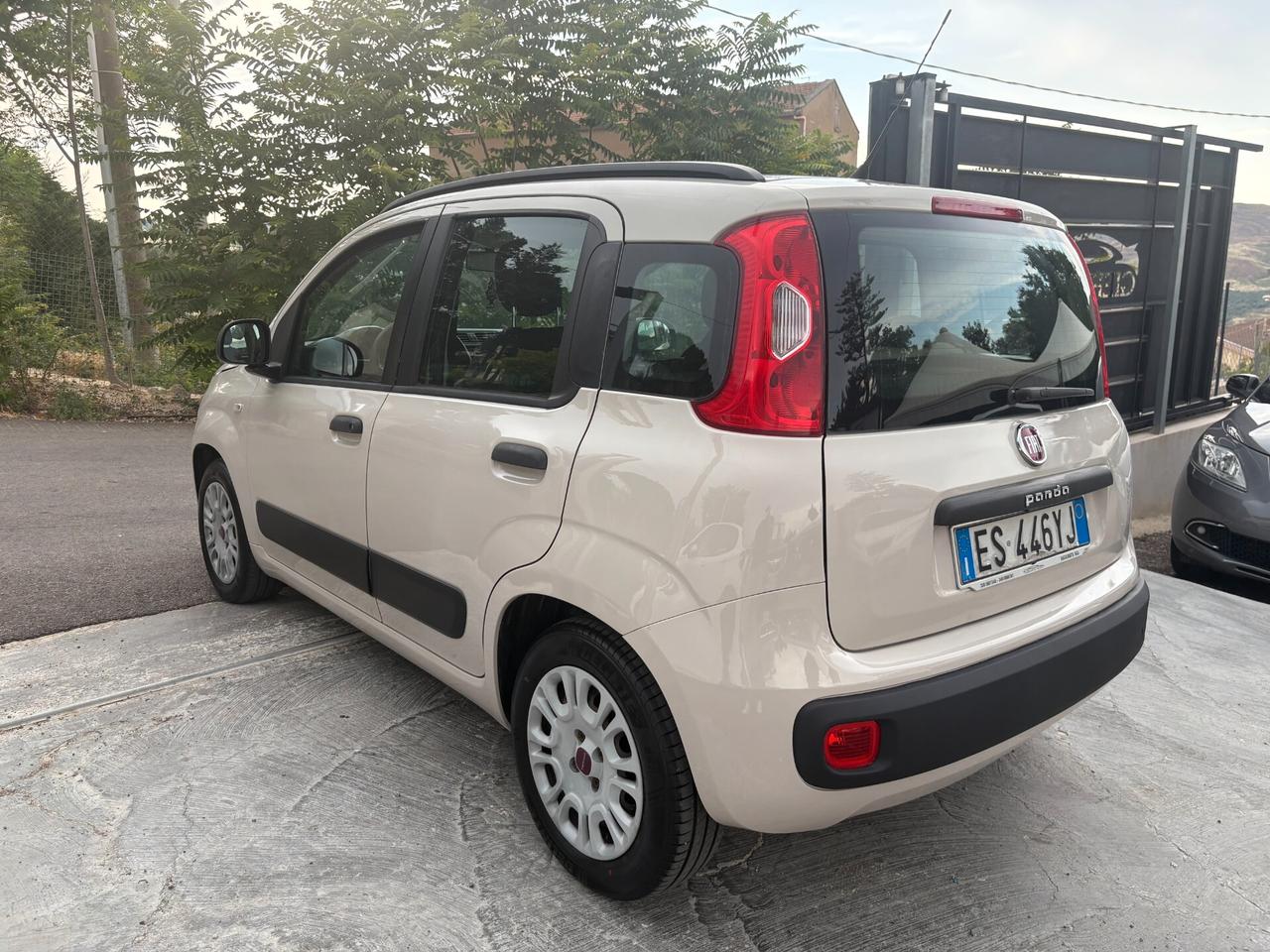 Fiat Panda 1.2 Easy (UNICA PROPRIETARIA)