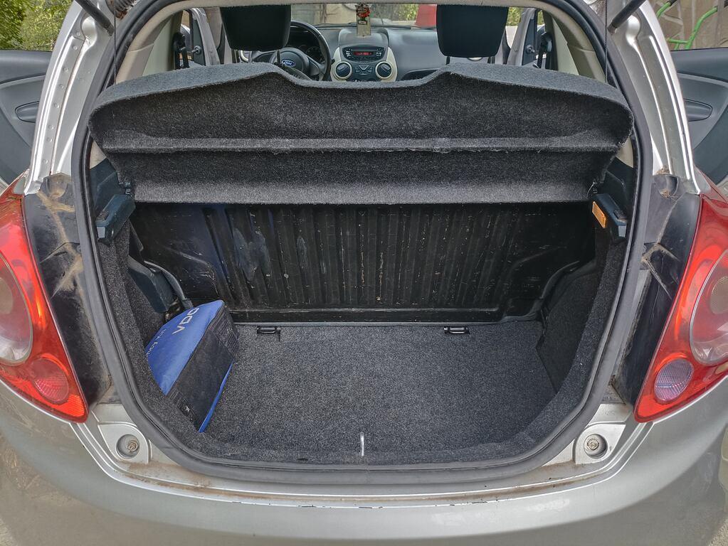 Ford Ka 1.3 TDCi +