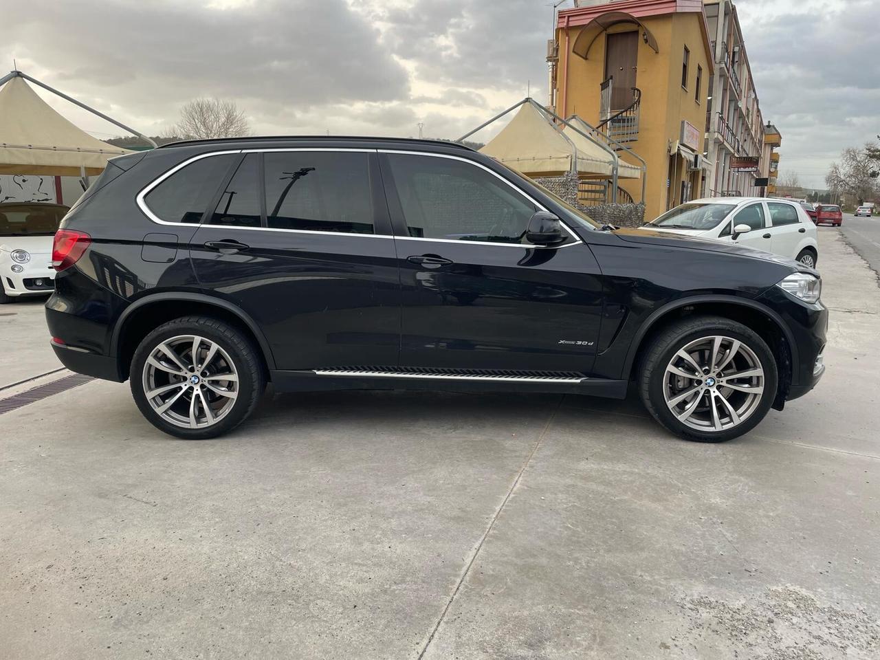 Bmw X5 xDrive30d 258CV Luxury