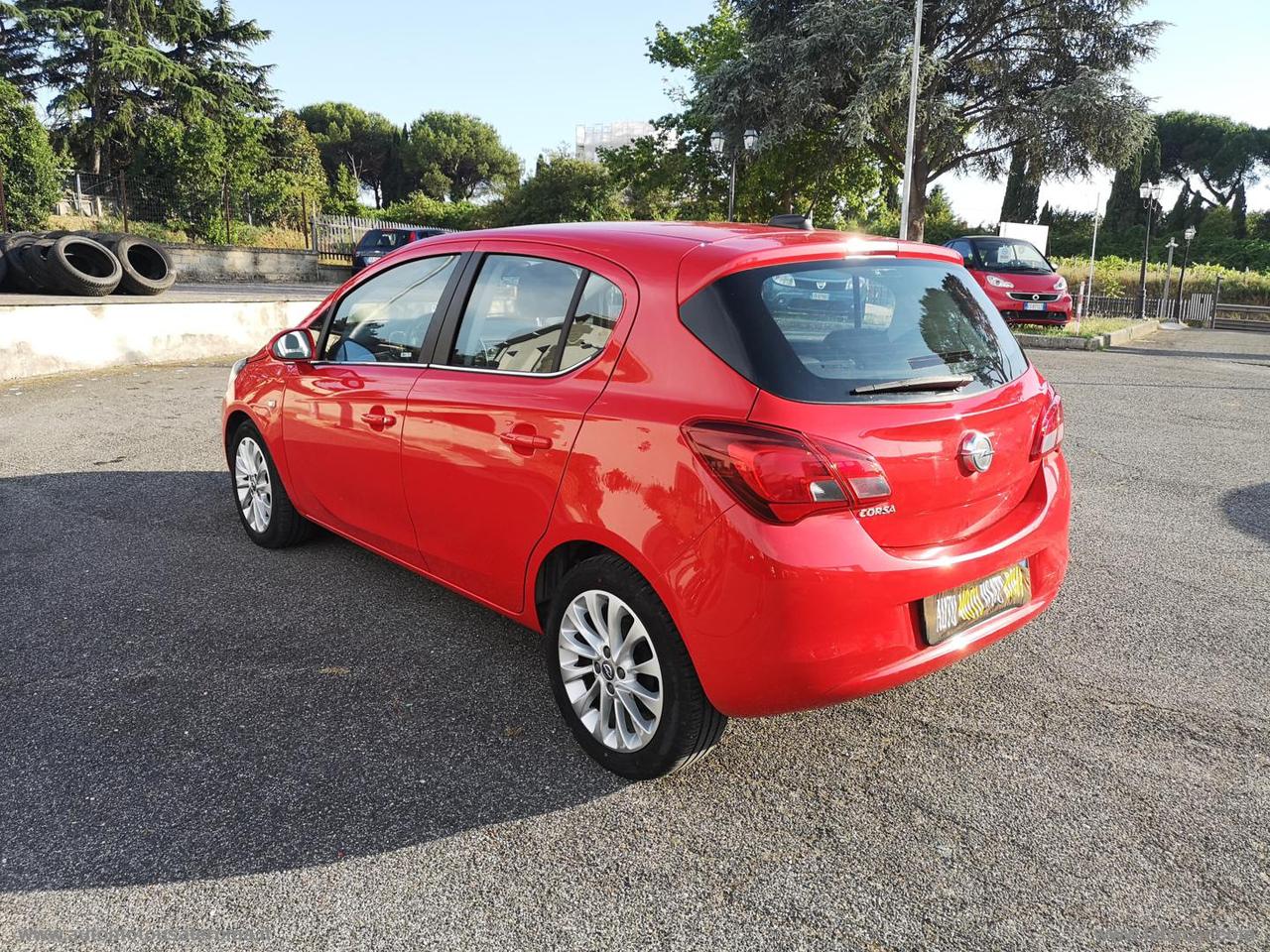 OPEL Corsa 1.4 90 CV GPL Tech 5p. COSMO RATE AUTO MOTO SCOOTER