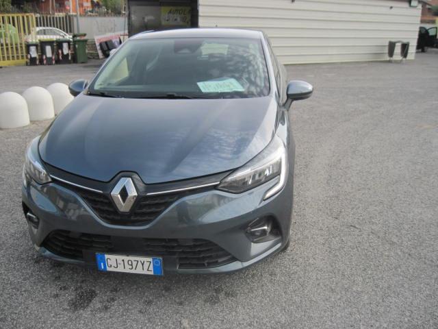 Renault Clio TCe 90 CV 5 porte FINANZIABILE GARANZIA