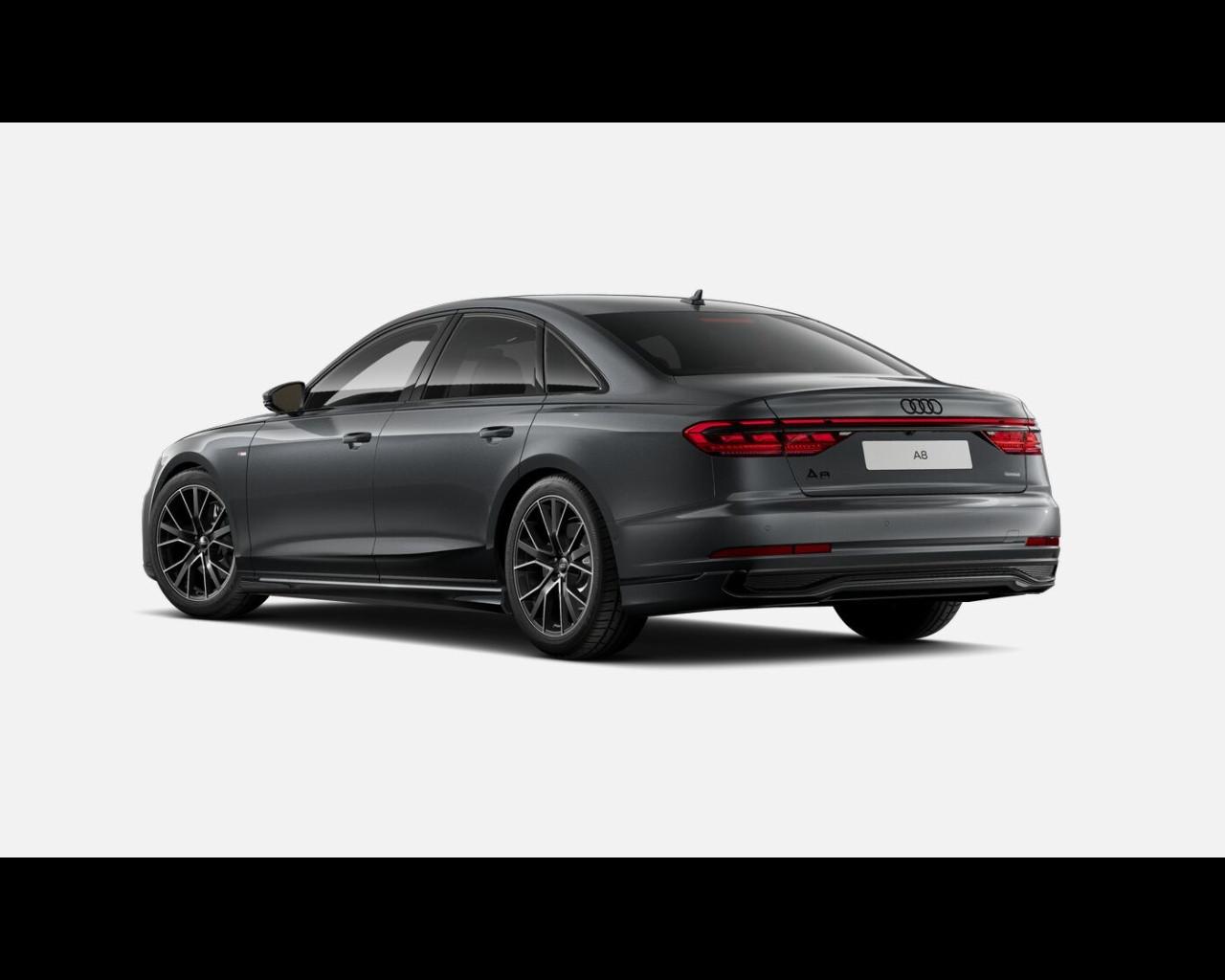 AUDI AUDI A8 50 TDI QUATTRO TIPTRONIC S LINE