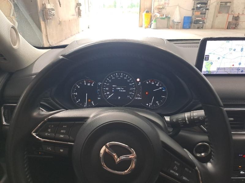 MAZDA CX-5 2.2L 150 CV 2WD NEWGROUND AUTO SUV