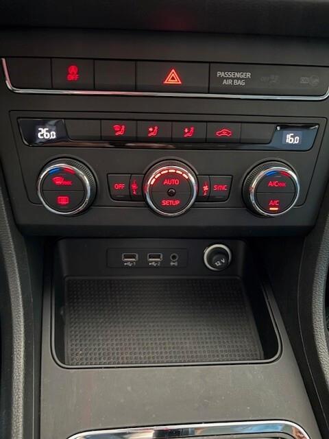 Seat Ateca 2.0 TDI DSG