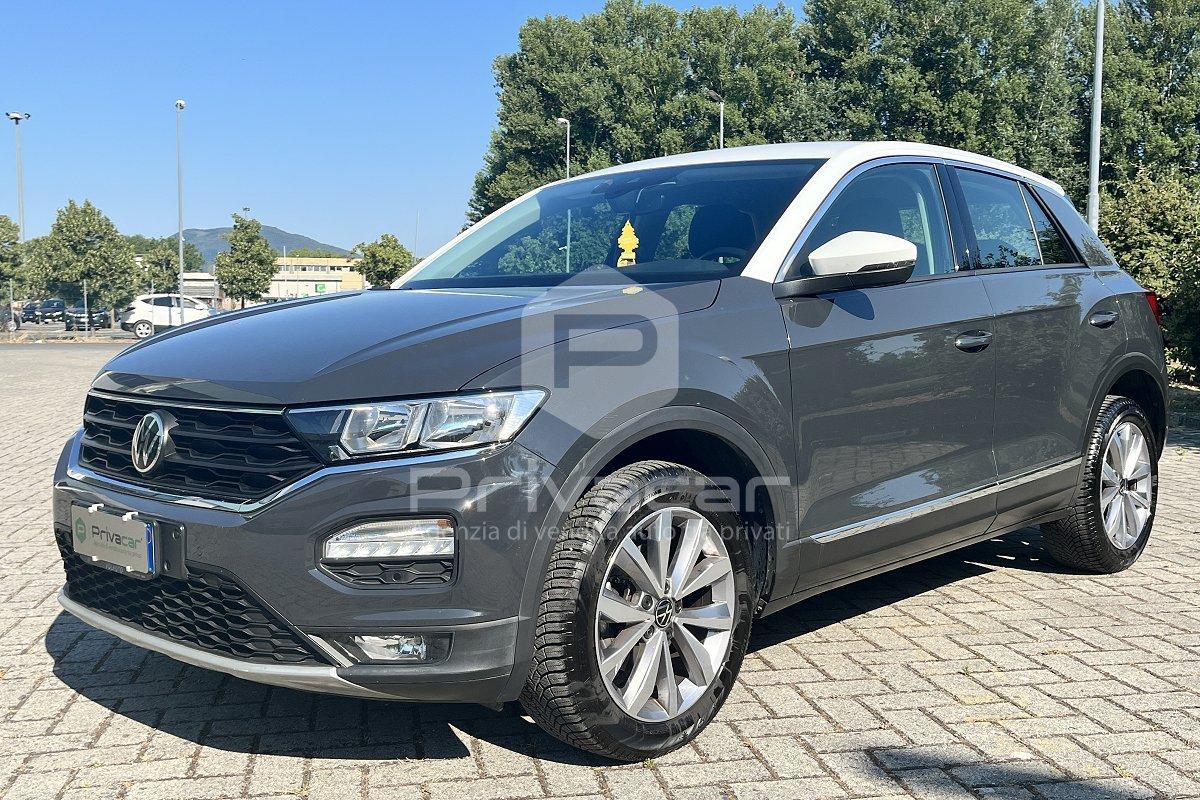 VOLKSWAGEN T-Roc 1.0 TSI Style BlueMotion Technology