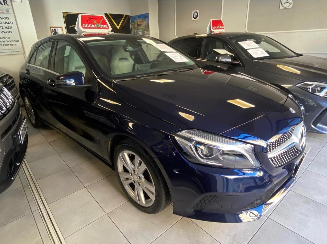 Mercedes-benz A 180 d Sport frizione nuova garanzia 12 mesi