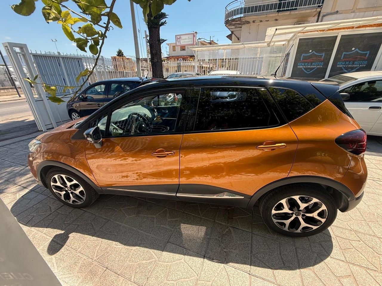 Renault Captur dCi 8V 90 CV Start&Stop Energy Bose