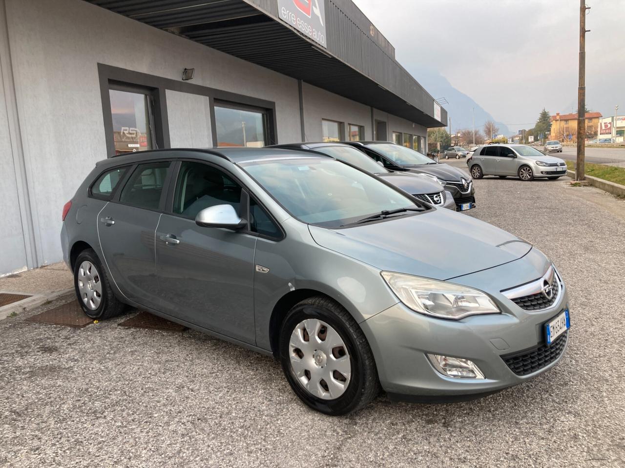 Opel Astra 1.7 CDTI 110CV Sports Tourer Elective