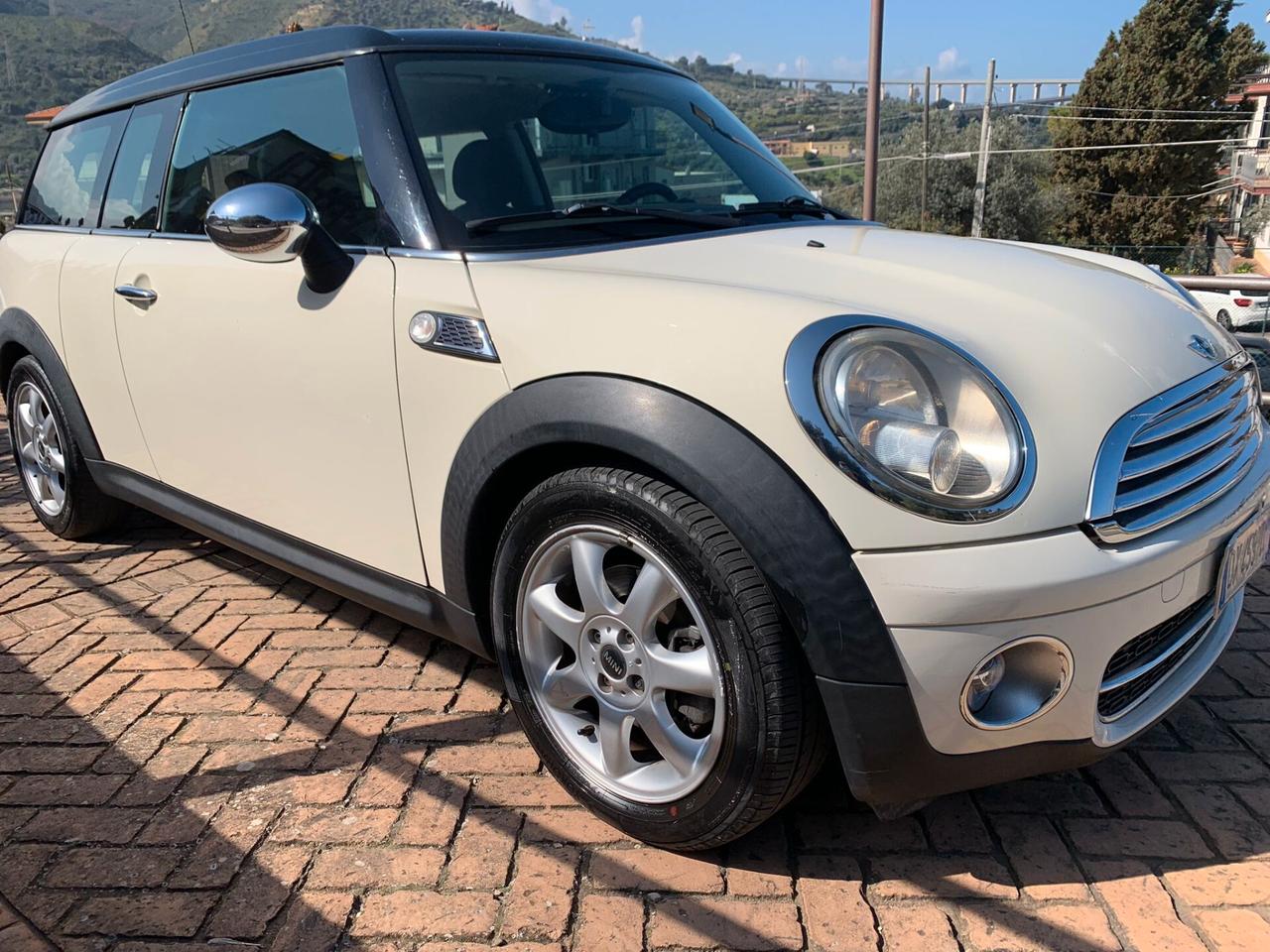 Mini Cooper D Clubman 1.6 16V