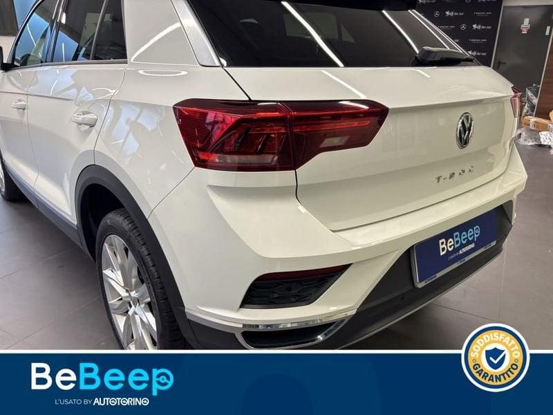 Volkswagen T-Roc 1.6 TDI ADVANCED