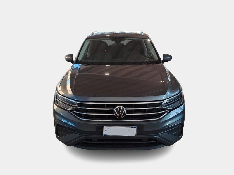 VOLKSWAGEN TIGUAN ALLSPACE 2.0 TDI SCR LIFE DSG SUV