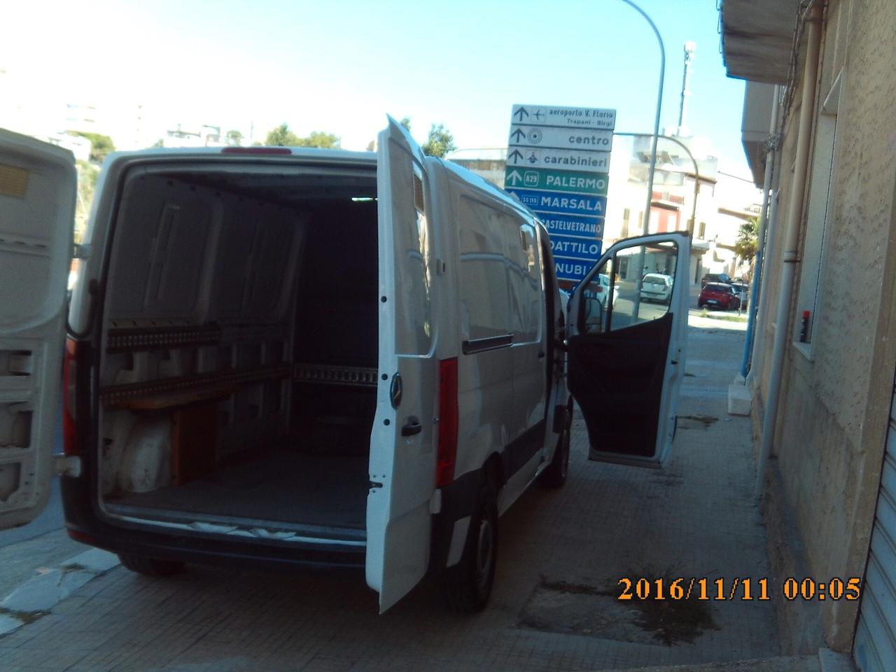 mercedes sprint 314 cdi