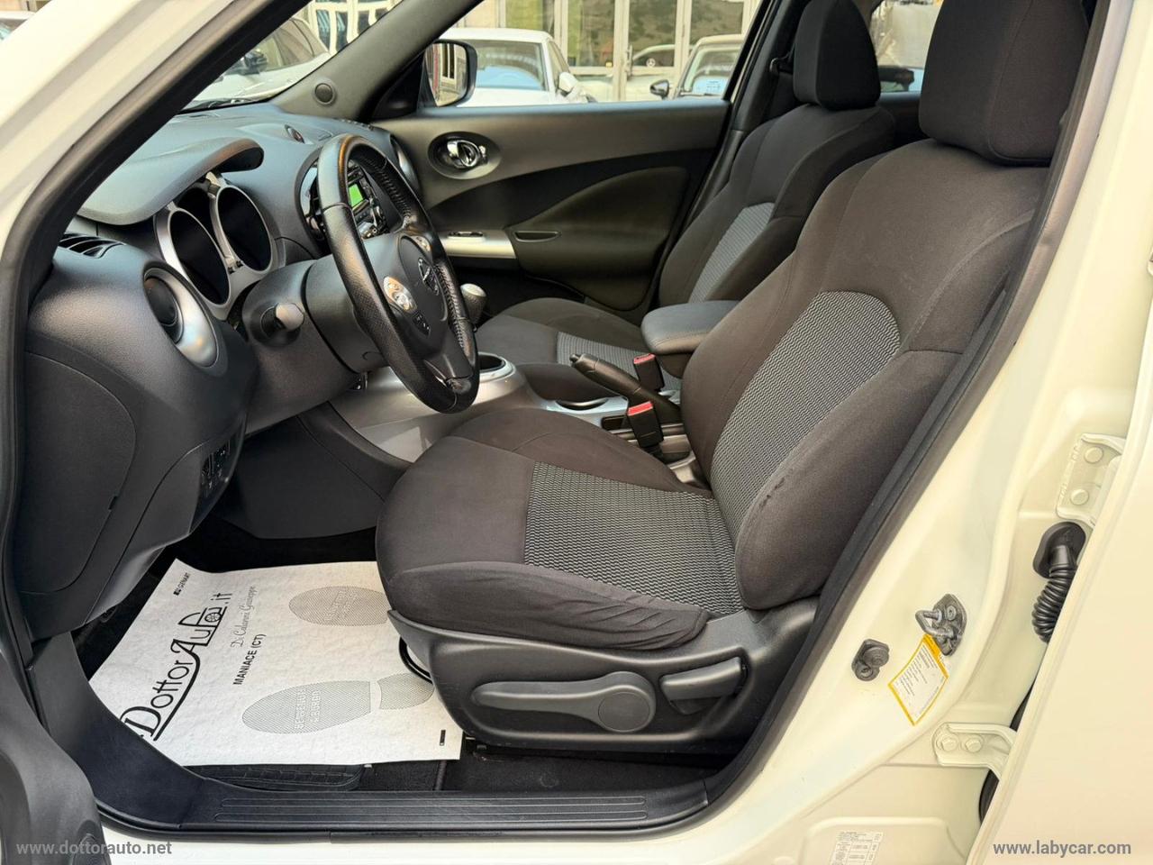 NISSAN Juke 1.5 dCi S&S N-Connecta