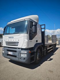 Carrellone Iveco Stralis 310 Magirus A260S/80