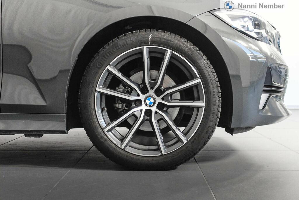 BMW Serie 3 318 d Business Advantage Steptronic