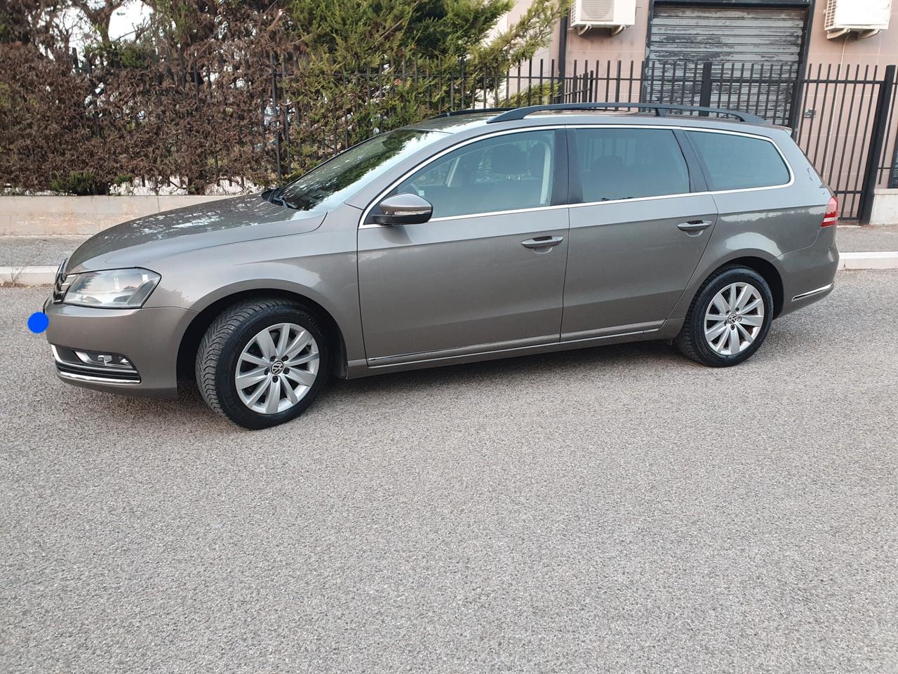 Volkswagen Passat 1.4 TSI DSG 150cv anno 2012