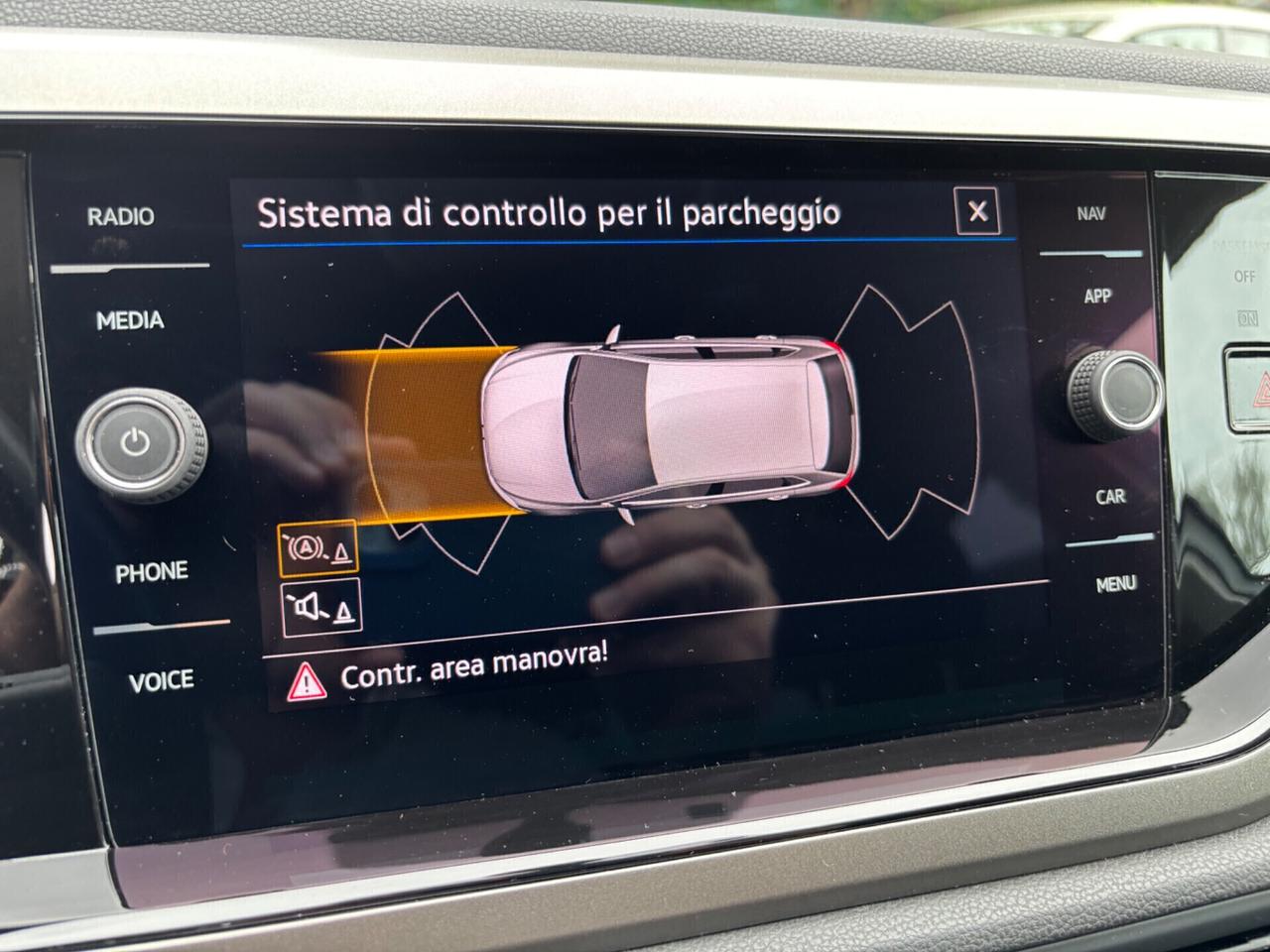 Volkswagen Polo 1.0 TGI 5p. Highline METANO