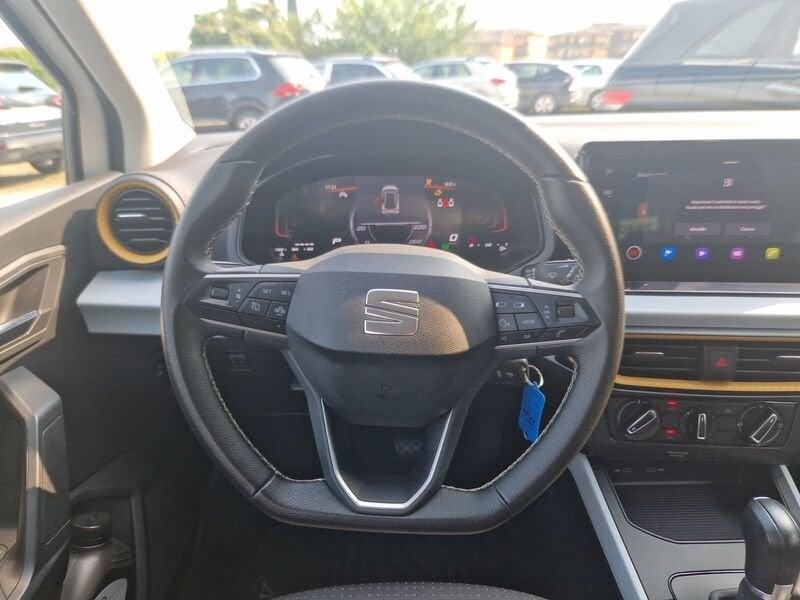 Seat Arona 1.0 EcoTSI 110 CV DSG Style