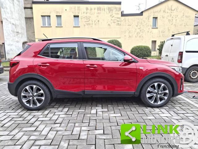 KIA Stonic 1.0 T-GDi 120 CV Style GARANZIA INCLUSA