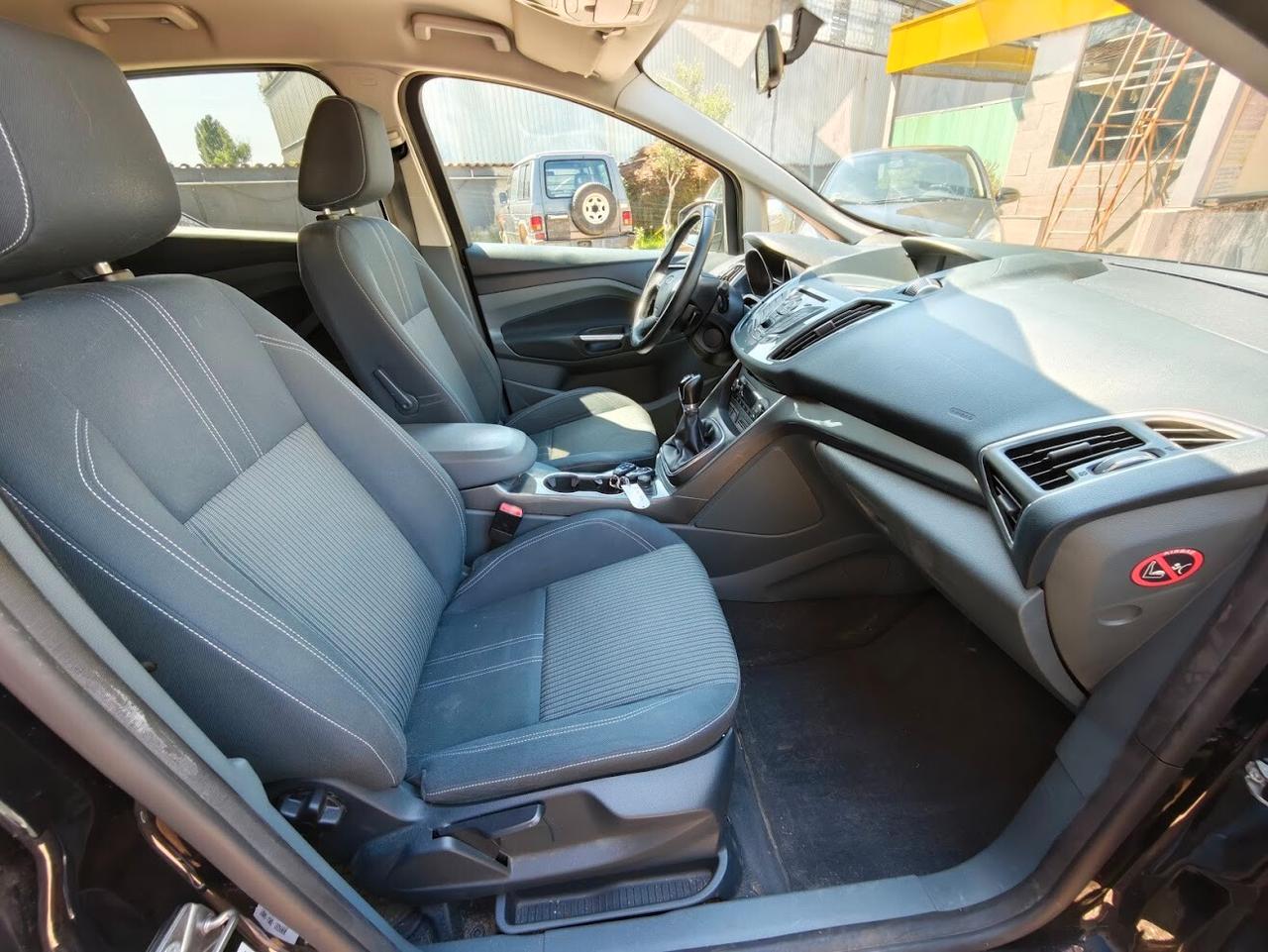 Ford C-Max 1.6 120CV GPL Titanium solo 110MILA KM!!!!!