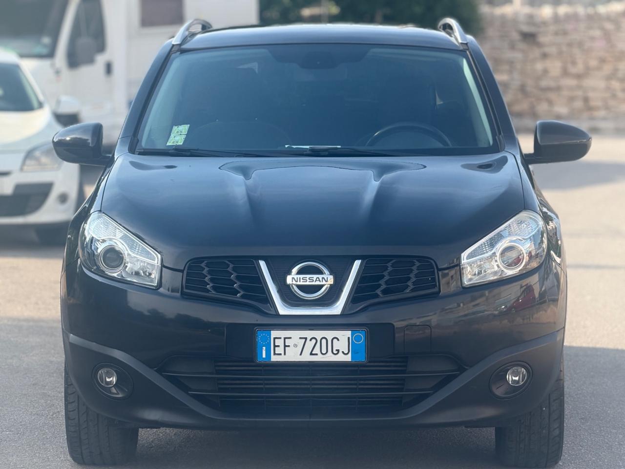 Nissan QASHQAI 1.5 DIESEL - SOLO 130 MILA KM