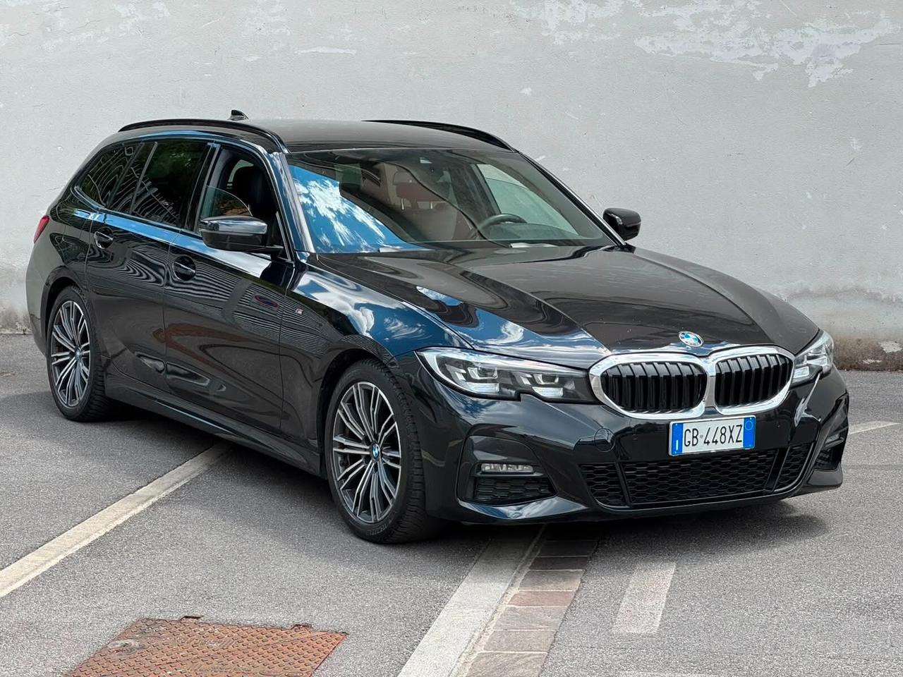 Bmw 320 320d Drive Touring Msport