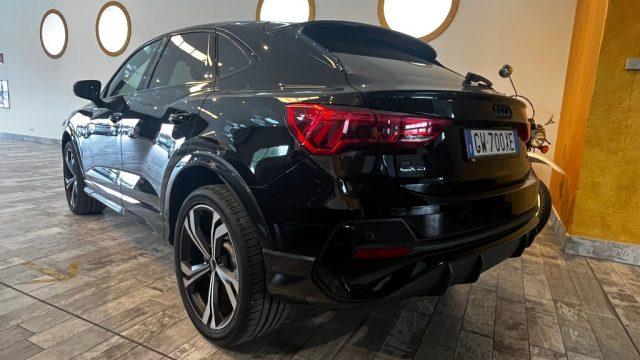 AUDI Q3 40 TDI quattro S tronic S line edition- FULL