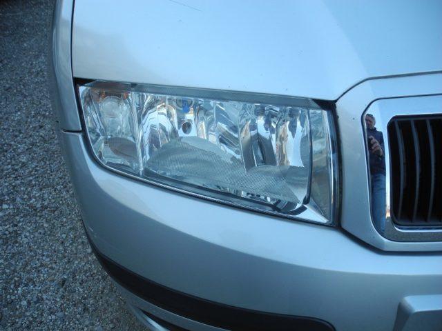 SKODA Fabia 1.4 75cv Wagon Style - Imp. GPL - OK NEOPATENTATI