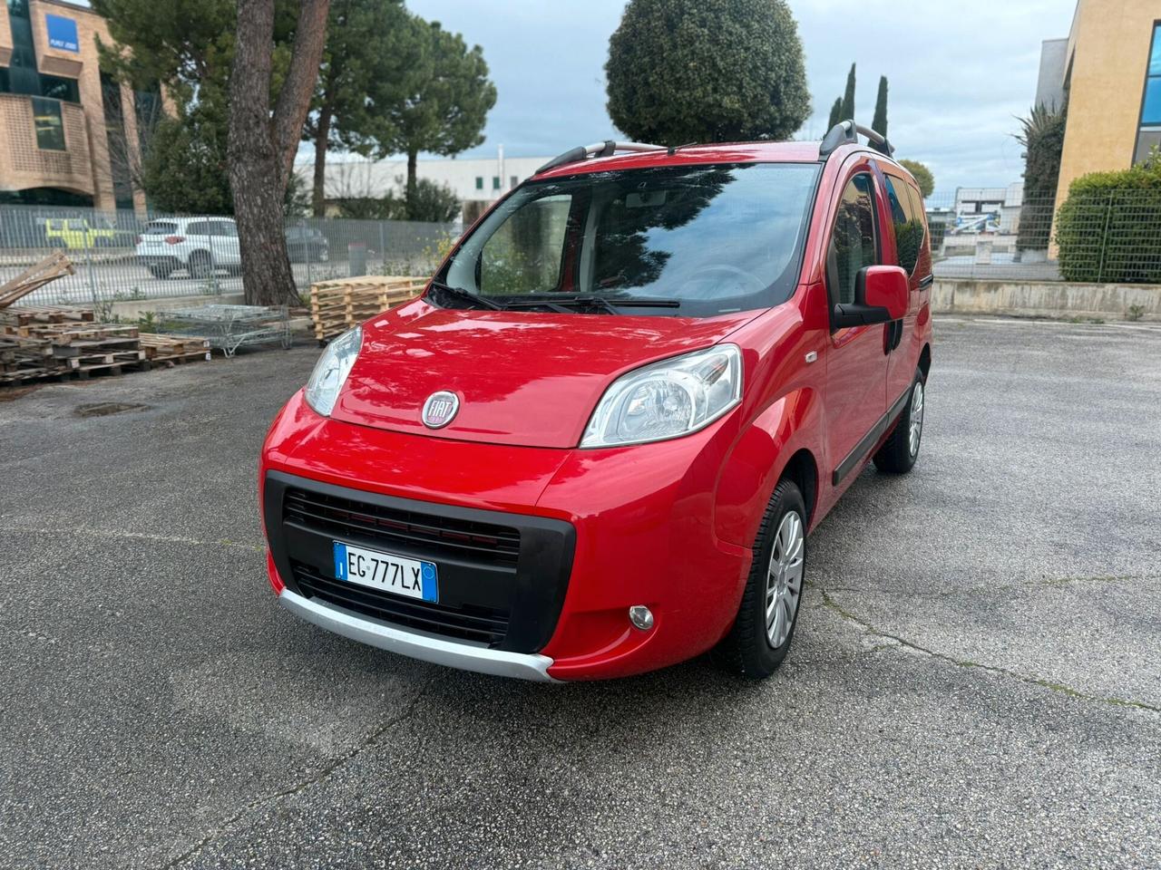 Fiat Qubo 1.3 MJT Trekking 2012 12 MESI DI GARANZIA