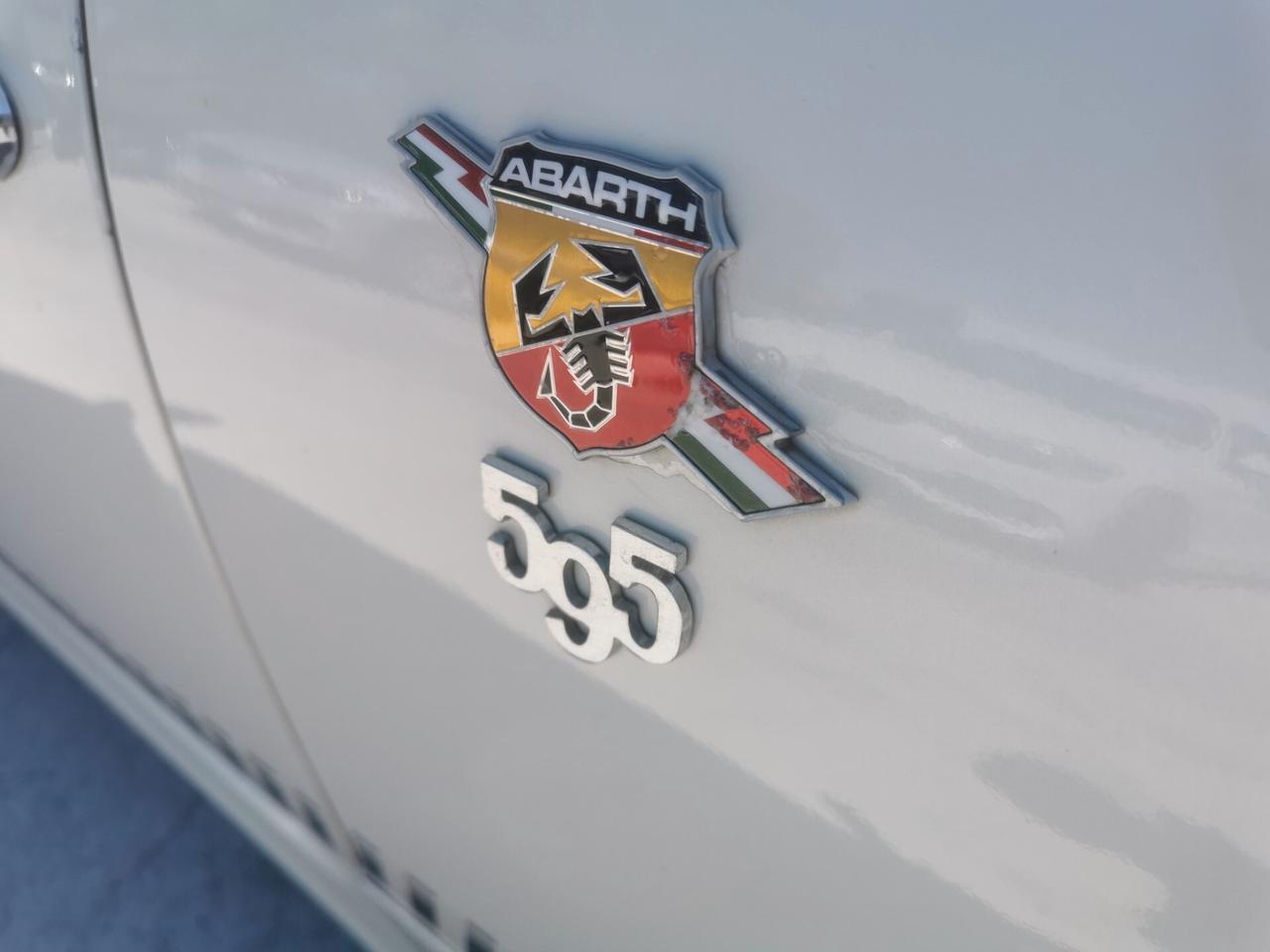 Abarth 500 Abarth 595 Competition cv 135 1.4 Turbo 2010