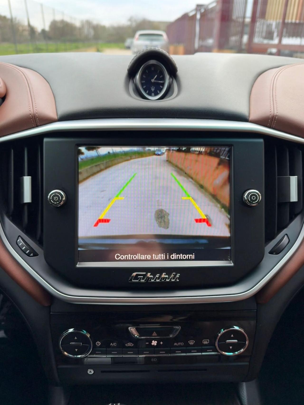 Maserati Ghibli V6 Diesel 275 CV