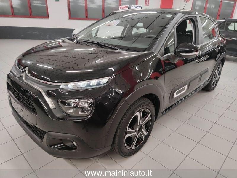 Citroën C3 1.2 110cv Plus + Car Play "SUPER PROMO"