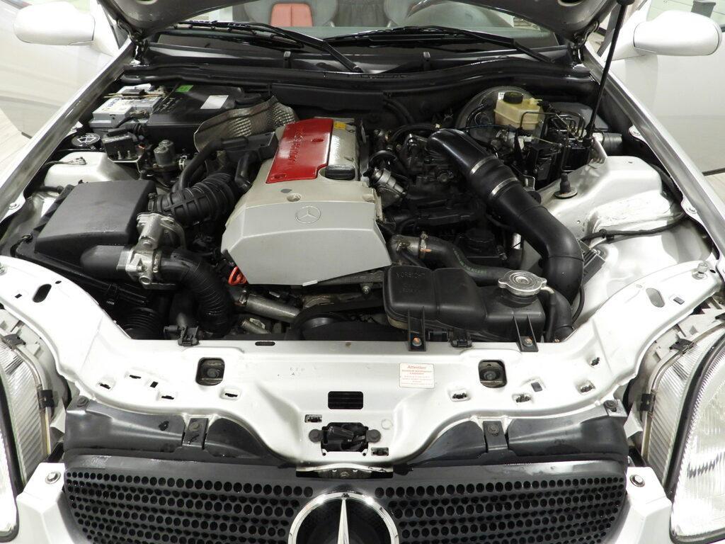 Mercedes SLK 230 230 Kompressor Auto