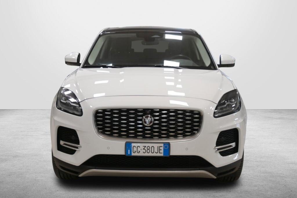 JAGUAR E PACE 2.0D I4 163 CV AWD AUTO (FARI LED - CERCHI 18 PDC NAVI TETTO BICOLORE )