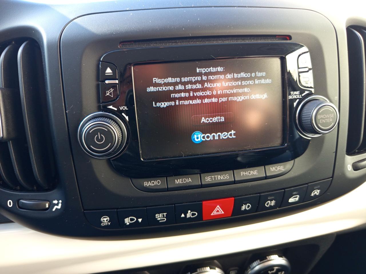 Fiat 500L 1.3 Multijet 85 CV Lounge