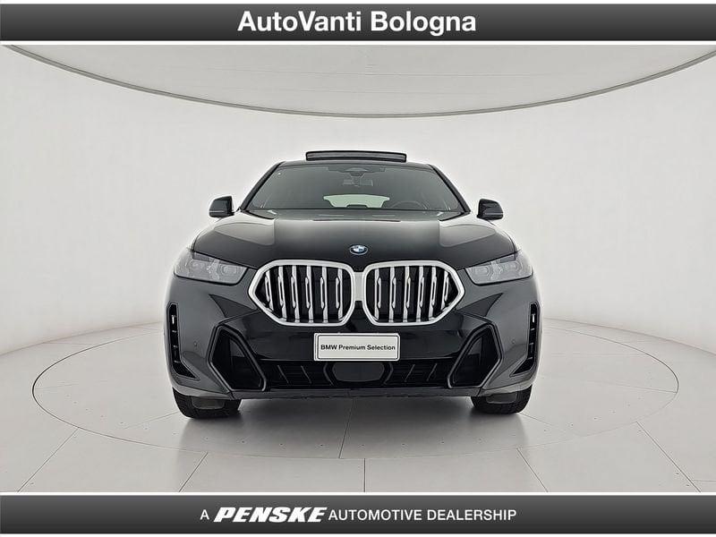 BMW X6 X6 xDrive30d 48V Msport