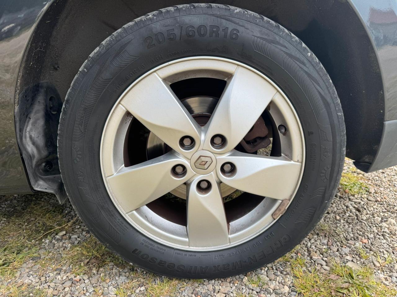 Renault Scenic 1.5 dCi 7 posti SOLO 98.000 KM