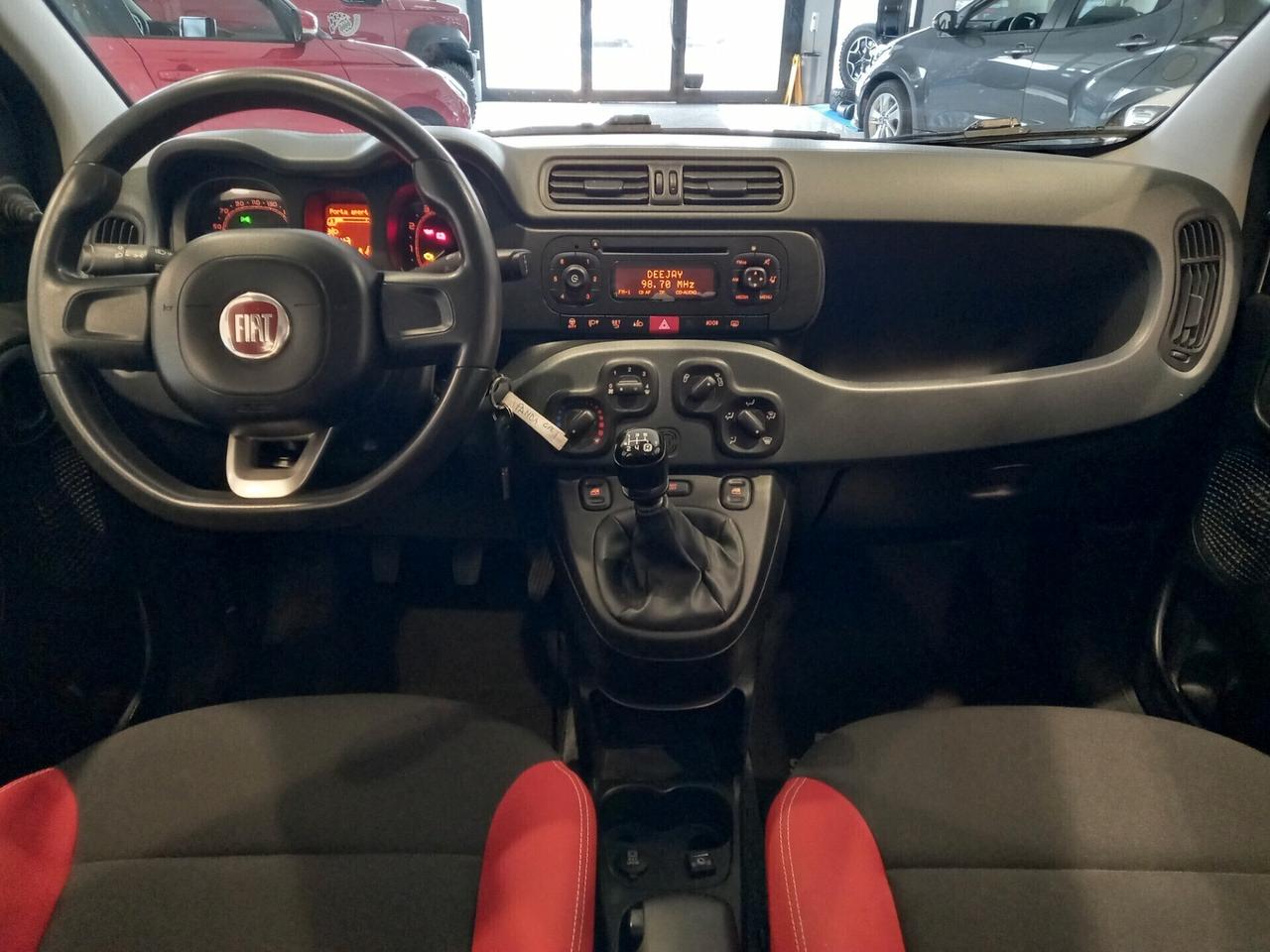 Fiat Panda 1.2 GPL Euro 6