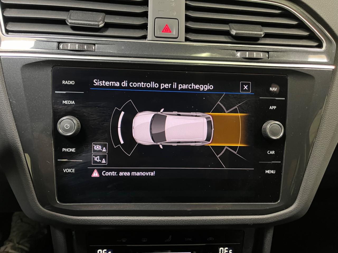 Volkswagen Tiguan 2.0 TDI 150 CV SCR DSG *tagliandi