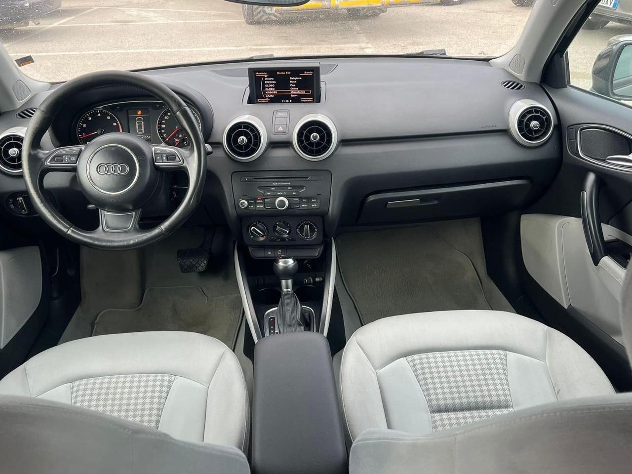 Audi A1 1.4 TFSI S tronic Ambition