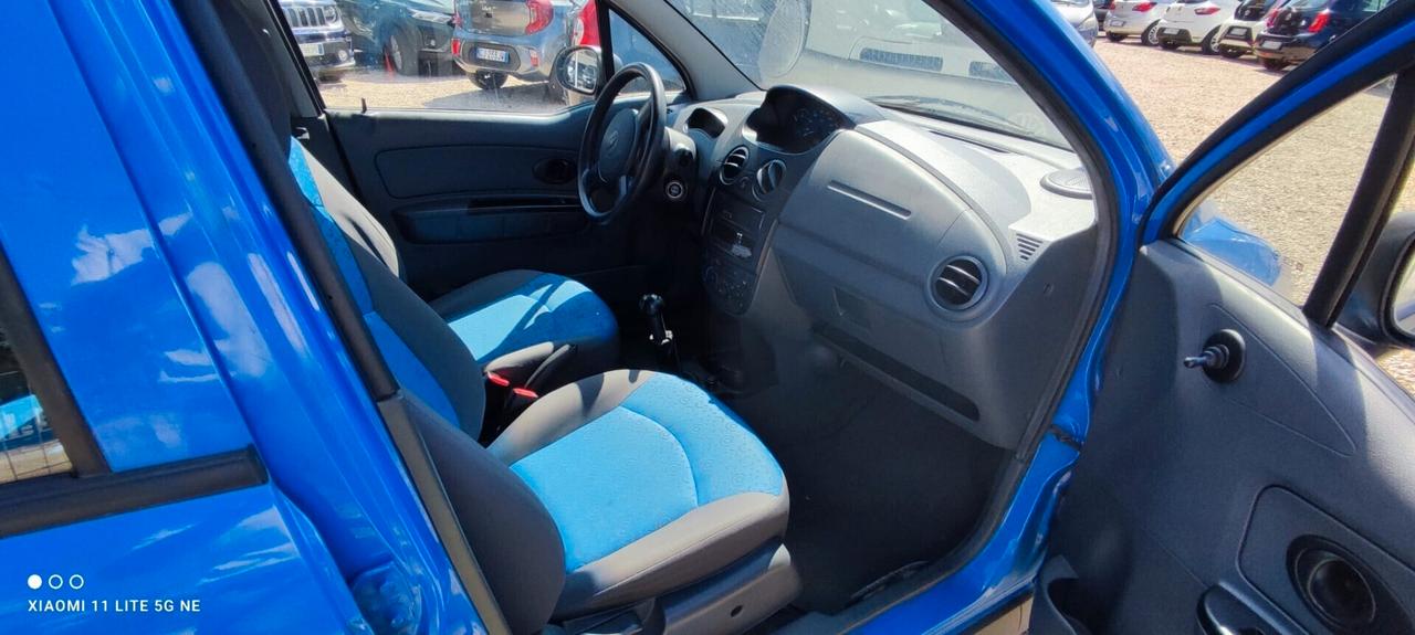 Chevrolet Matiz 800 SE Planet *64.000 chilometri*