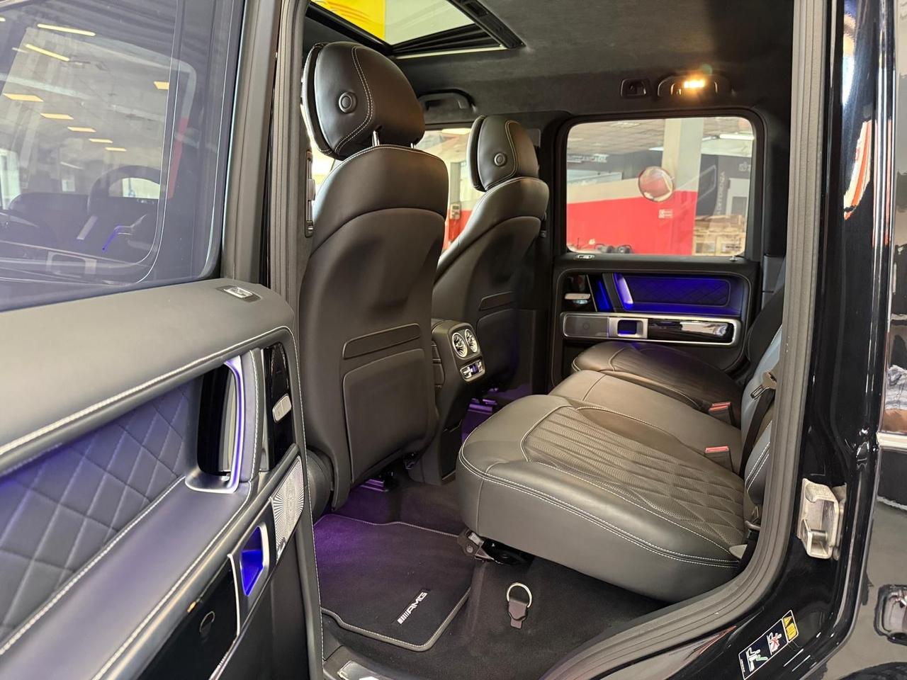 Mercedes-benz G 63 AMG MANUFAKTUR STRA FULL