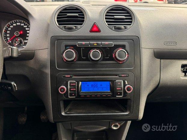 Volkswagen Caddy 1.6 TDI 102 CV 5p. Trendline