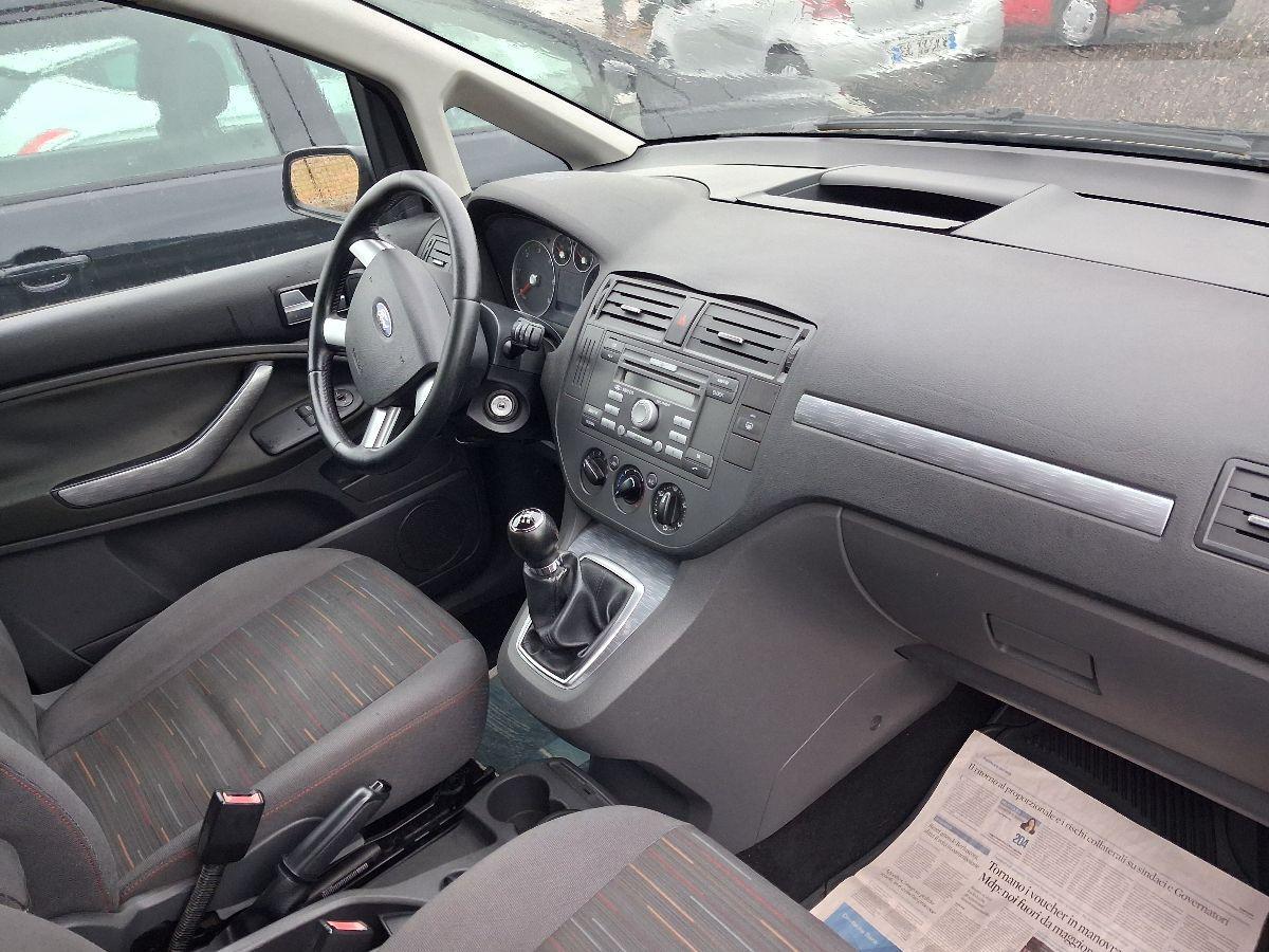 FORD - C-Max - 1.8 Titanium