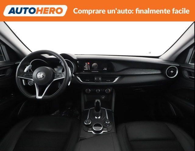 ALFA ROMEO Stelvio 2.2 Turbodiesel 210 CV AT8 Q4 B-Tech