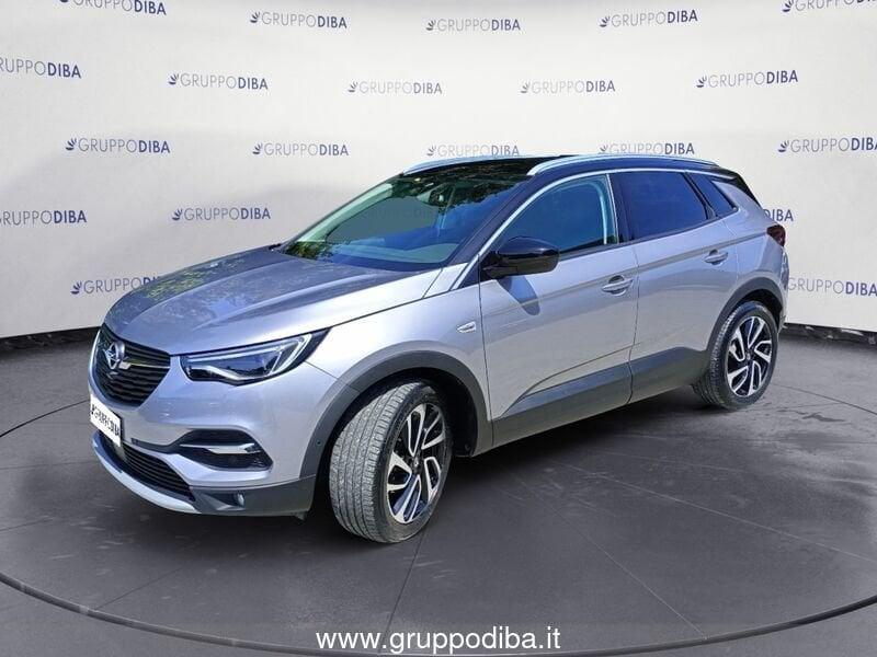 Opel Grandland X Diesel X 1.5 ecotec Ultimate s&s 130cv at6