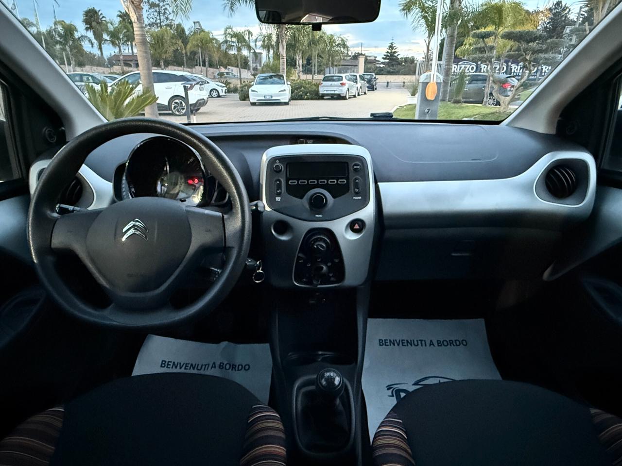 Citroen C1 1.0VTi 68 5 porte Shine